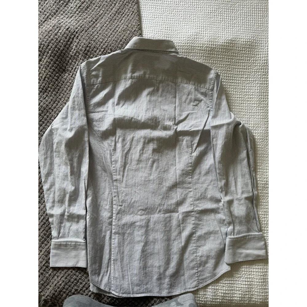Banana‎ Republic Men's Slim Fit Dress Shirt Size M